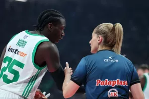 Ναν για το σκάνδαλο στο ελληνικό μπάσκετ: «Θέλω πίσω τα τρόπαιά μου»