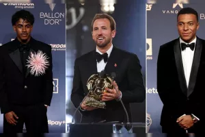 Διευθυντής France Football: «Οριακή νίκη Κέιν και με ανατροπή στην Χρυσή Μπάλα»
