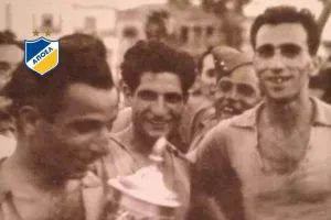 Γιώργος Μουσκής, ο πρώτος σπουδαίος τερματοφύλακας