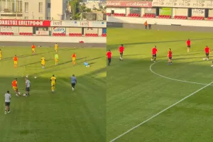Οι εντεκάδες στο "Αμμόχωστος Επιστροφή"