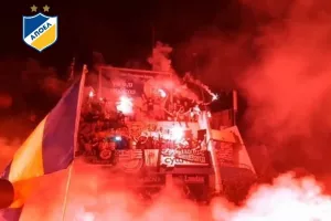 Τα (14) οικήματα του ΑΠΟΕΛ