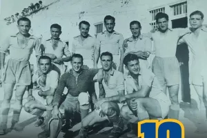 Πρωτεργάτης και στην ίδρυση της Κυπριακής Ομοσπονδίας Ποδοσφαίρου