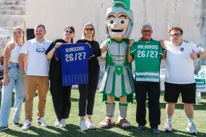 Άρης και Quadcode μαζί σε μια ξεχωριστή εκδήλωση