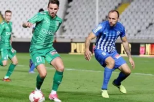Φιλικό… ΝΤΕΡΜΠΙ