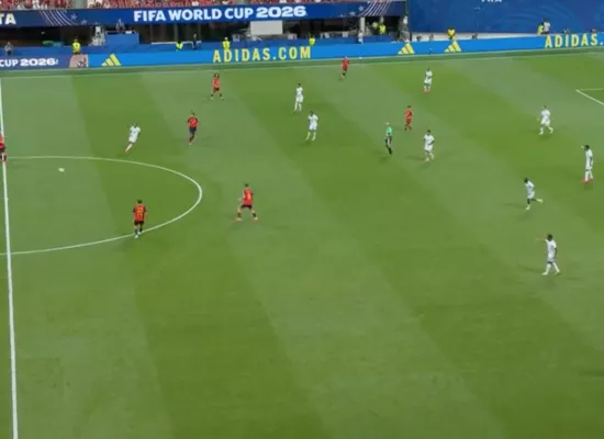 (LIVE) Ισπανία 0-0 Πράσινο Ακρωτήρι