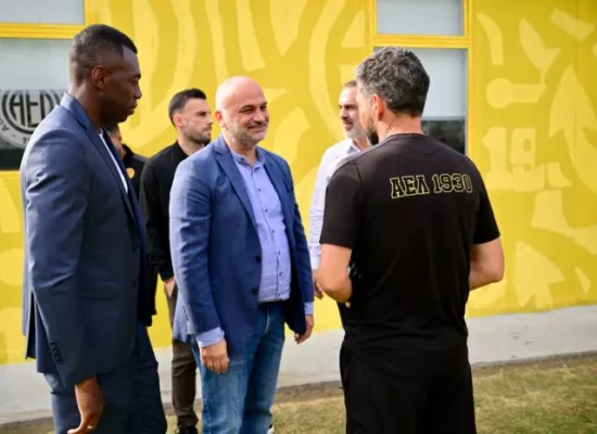Από το μηδέν... τα στόπερ