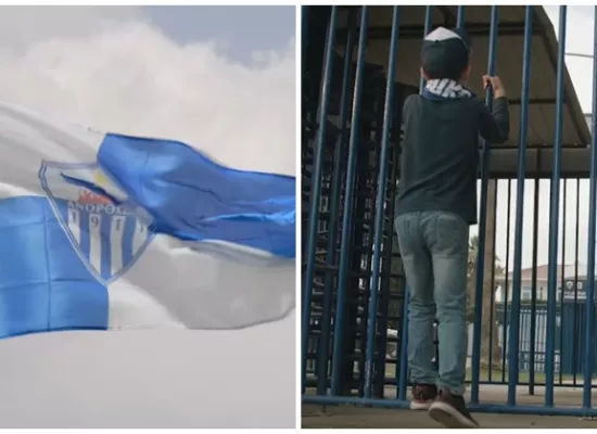 (ΒΙΝΤΕΟ/ΑΝΟ) "Από την Αμμόχωστο του 1911 ένα πράγμα δεν άλλαξε"