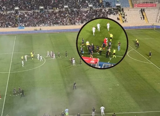 (Απόλλων-Πάφος) Οι αποφάσεις από τον Αθλητικό Δικαστή
