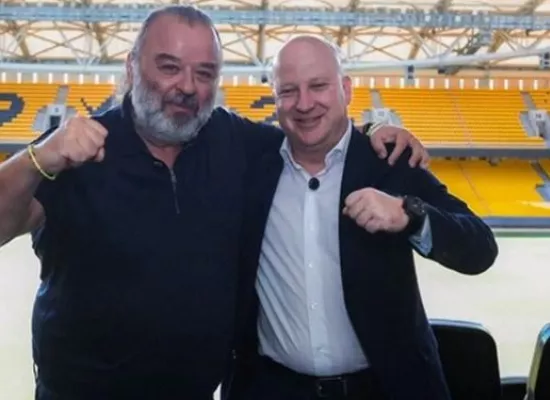 "Είμαστε ήδη ο λόγος ανησυχίας των αντιπάλων μας"