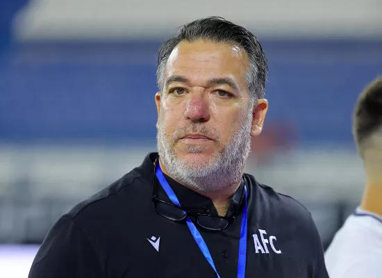 "Να φτιάξουμε ομάδα αντάξια των 100 χρόνων του ΑΠΟΕΛ" (Τι είπε για Λιασή-Παπαδόπουλο)