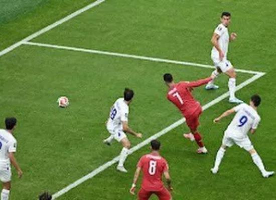 (LIVE) Πορτογαλία 1-0 Ουζμπεκιστάν