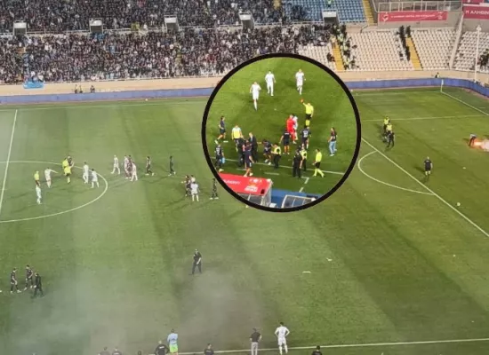 Αγωνία... σε Απόλλωνα και Πάφο