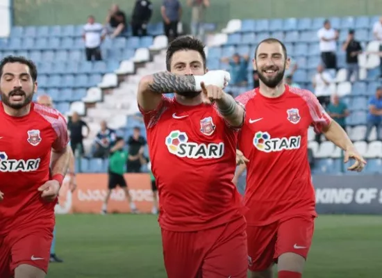 Ενδιαφέρει Απόλλων/ Τριάρα για Dila Gori