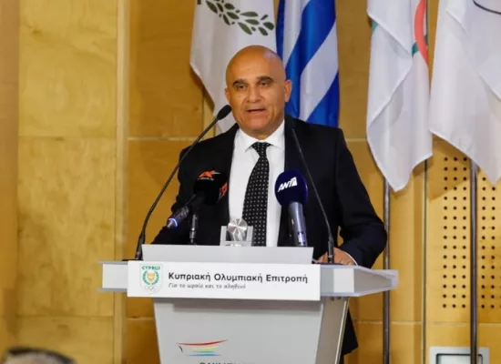 H Ετήσια Γενική Συνέλευση της ΚΟΚ - Νέος Πρόεδρος ο Λούης Δημητρίου (Φώτος)
