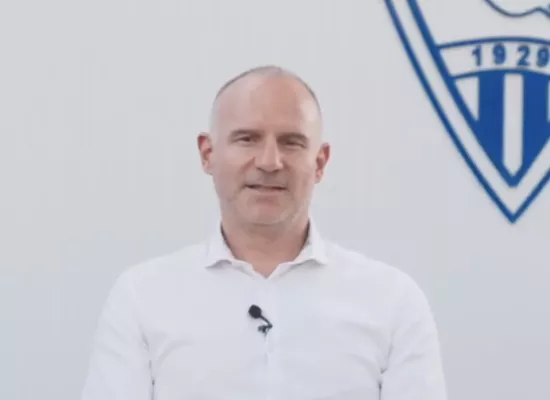 (Βίντεο) Οι πρώτες δηλώσεις του Laurent Dechaux