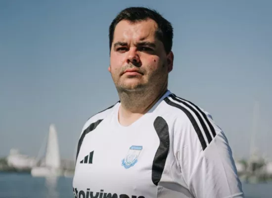 Απόλλων/Ανακοίνωσε Jelle Sevenhant