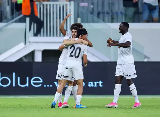 Και ΤΩΡΑ Salzburg για την Πάφο FC!