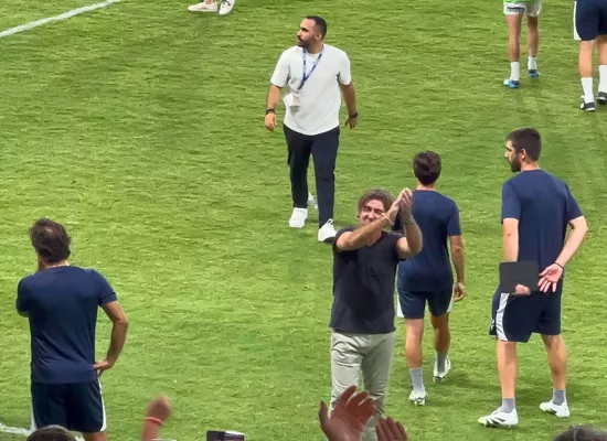 (ΒΙNTEO Kerkida) Αμέσως... μετά το τελευταίο σφύριγμα 