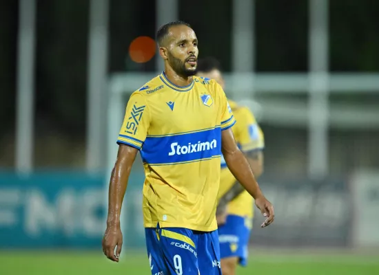 Διακανονισμός με Youssef El Arabi
