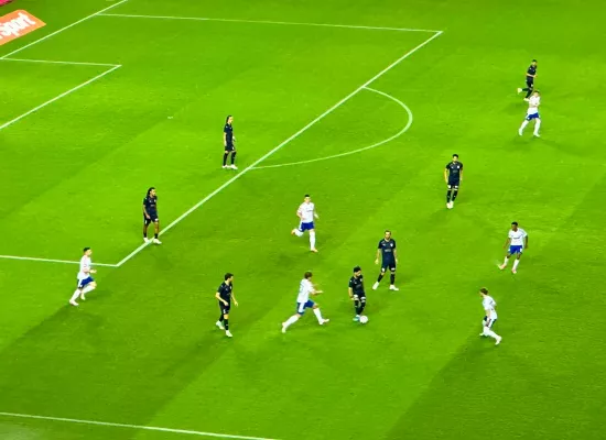 (LIVE) Hajduk Split 0-0 Πάφος FC