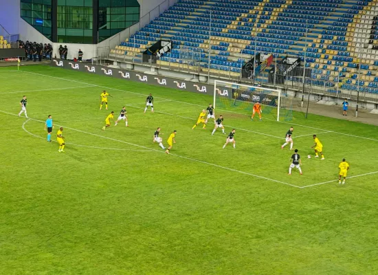 (LIVE/ΠΑΡΑΤΑΣΗ) Μπεϊτάρ 2-3 ΑΕΚ