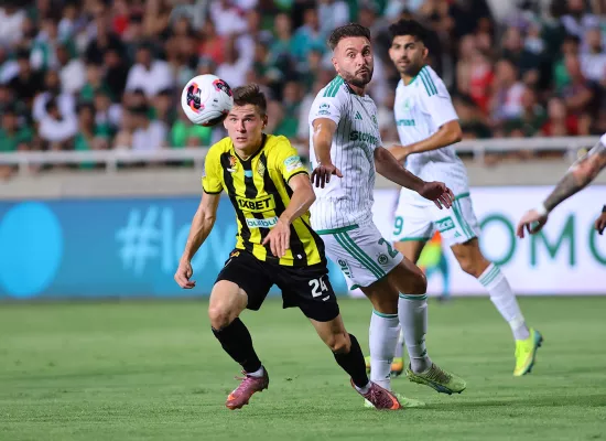(ΣΤΙΓΜΙΟΤΥΠΑ) Ομόνοια - Kairat Almaty