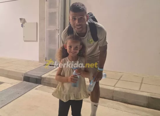 Ο Γκους και η μικρή Ολίβια