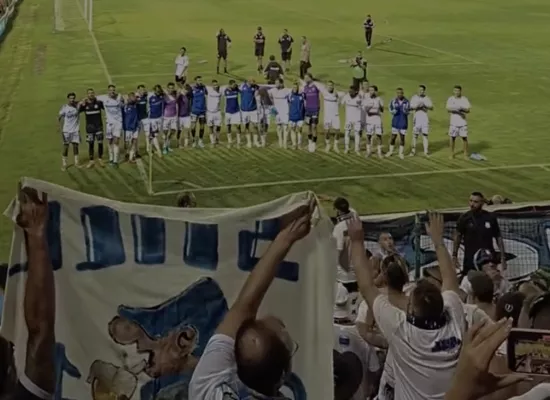 (ΒINTEO Kerkida) Το πάρτι της 4αρας... μέσα απ' την εξέδρα!