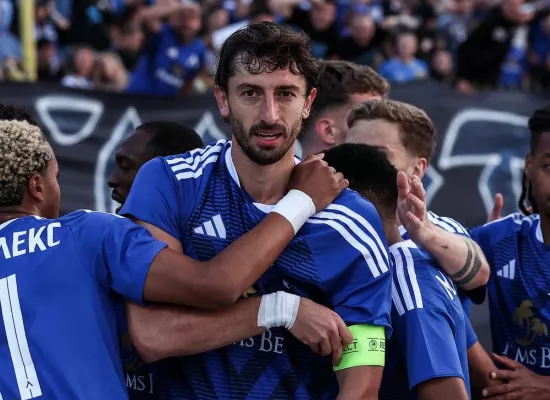 (Ενδιαφέρει Ομόνοια) Προβάδισμα για Levski Sofia