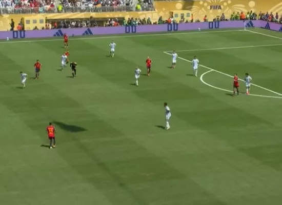(LIVE) Ισπανία 0-0 Αργεντινή