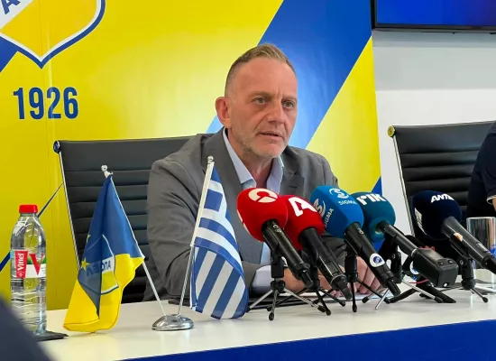 Χάρης Φωτίου για ΟΛΑ