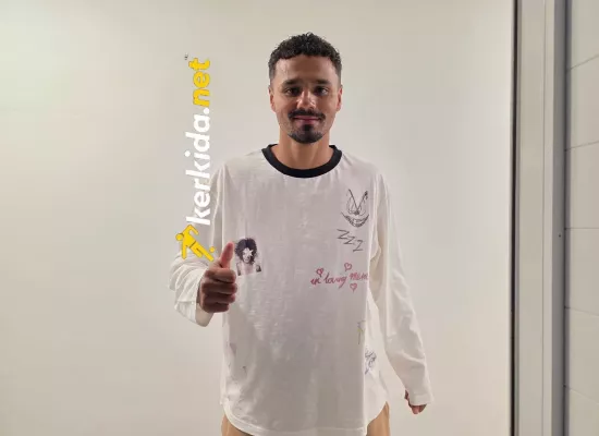 Γιατί ΕΚΤΟΣ ο Alessio da Cruz 