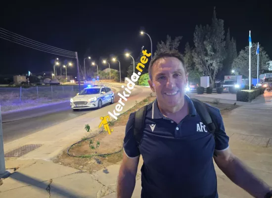 Το χαμόγελο του κόουτς!