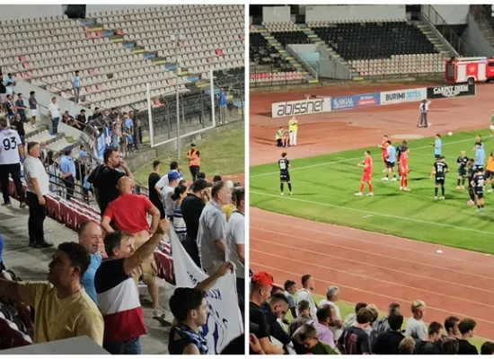 (BINTEO Kerkida) Μπροστά από τον κόσμο και...φανέλες!