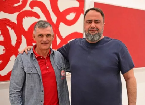 Επίσημη η παραμονή Μεντιλίμπαρ στον Ολυμπιακό (Ανακοίνωση)