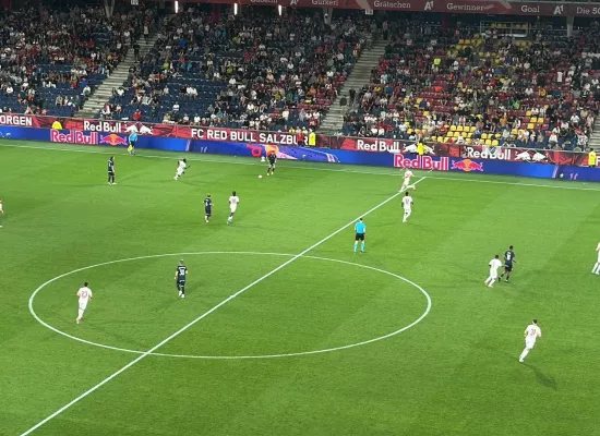 (LIVE) Salzburg 0-0 Πάφος FC