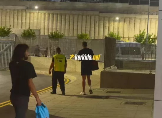 (Ανακοίνωση/Απόλλων) Τα νεότερα για Κβίντα και Γκάρι