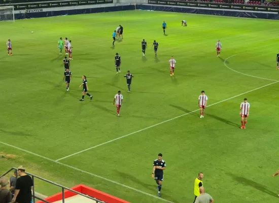 (LIVE/Ημίχρονο) Νέα Σαλαμίνα 1-0 Ανόρθωση