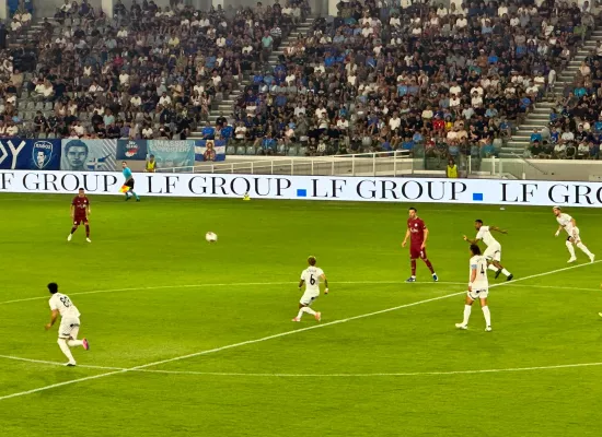 (LIVE) Πάφος FC 0-0 Salzburg