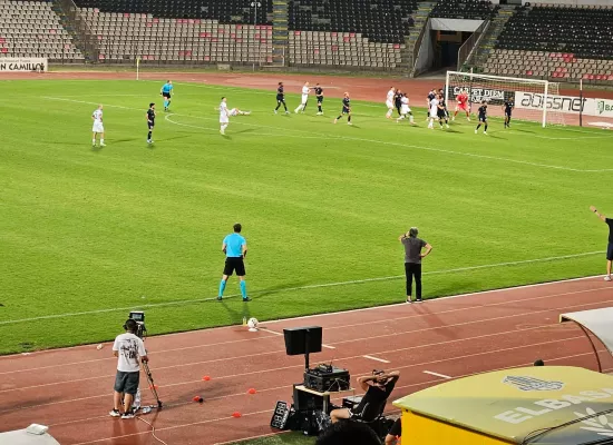 (LIVE) Dinamo City 0-0 Πάφος  
