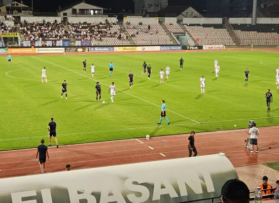 (LIVE/ημίχρονο) Dinamo City 0-0 Πάφος  