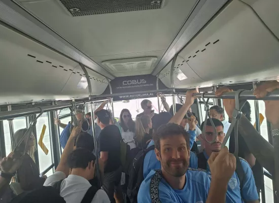 Έφτασαν Αλβανία (φώτος kerkida)