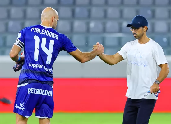 (ΝΕΟ) "Όχι" σε Κραϊόβα για Μαλεκκίδη! 