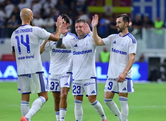(Απόλλων) Στόχος… οκταετίας!