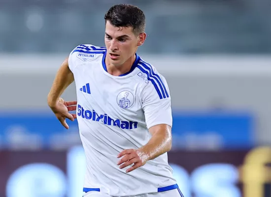 Στο μεταξύ... Ivan Ljubić!