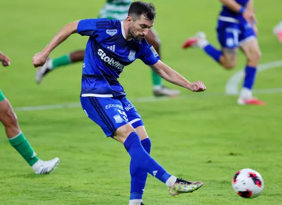 Alen Ožbolt/Ξέρει τη... δουλειά!