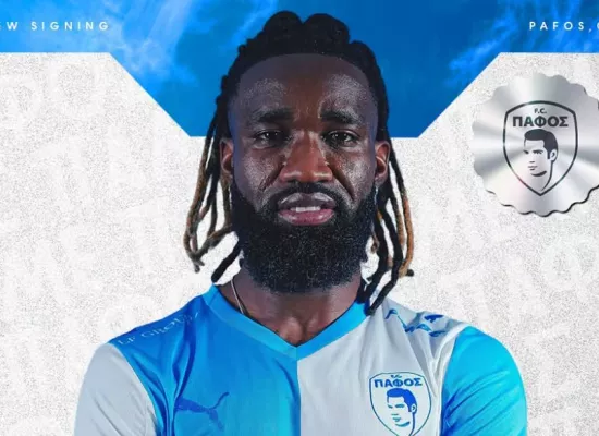 Επίσημα... Παφίτης ο Moumi Ngamaleu! 