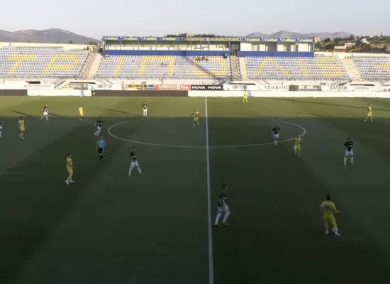 (LIVE STREAMING) Αστέρας 0-0 ΑΕΚ
