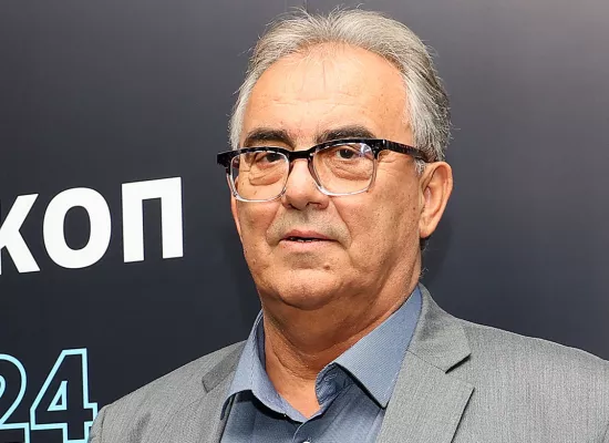Γιώργος Φαντάρος/100 αγώνες ως UEFA Match Delegate
