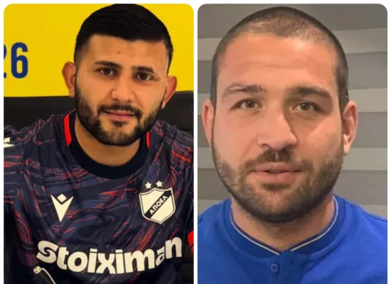 Ίδιο look, ίδια θέση! Πέρες… αλά Νταουσβίλι
